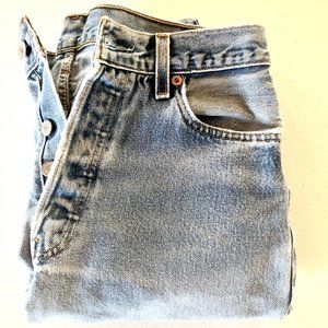 Vintage Levi's 501s C